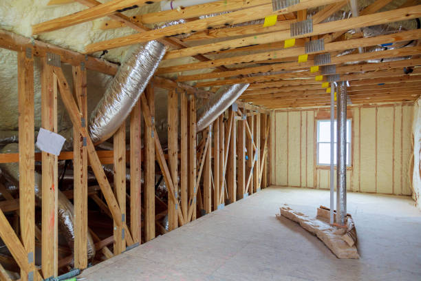Types of Insulation We Offer in Brier, WA